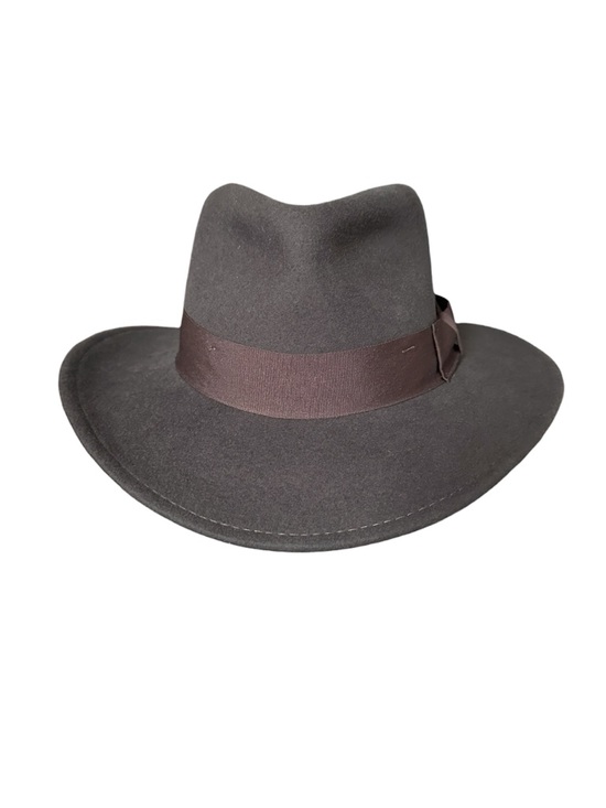 Dorfman Pacific Other - Dorfman Pacific 100% Wool Fedora Hat Indiana Jones  Size‎ XL Adventure Style